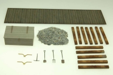 Die Modellbahnwerkstatt 6204 - 0 - Ladungseinsatz Baudienst